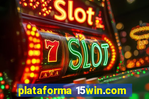 plataforma 15win.com